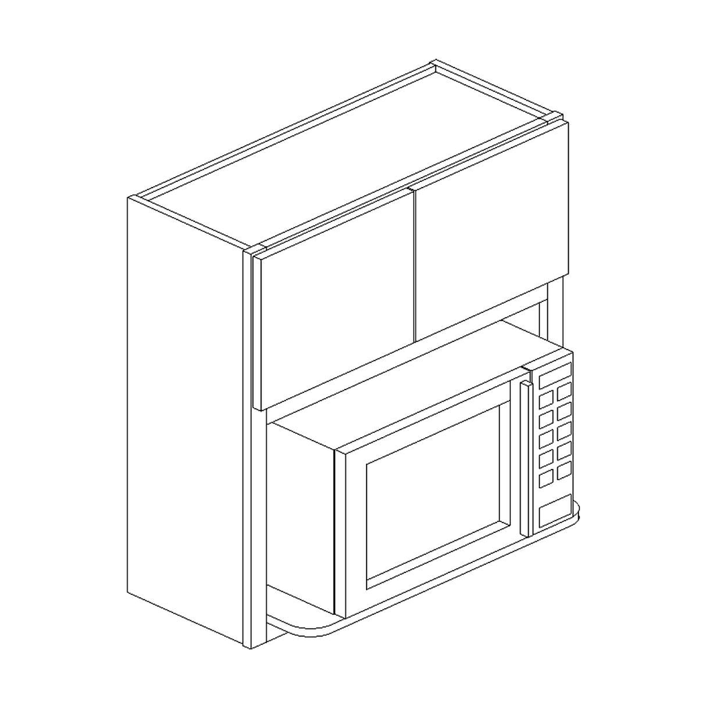 PC WMO3036 (Liberty Shaker White)