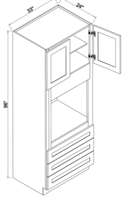 GLE OC3396 (AWS-White)