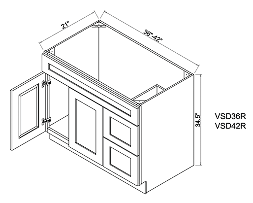 GLE VSD36R
