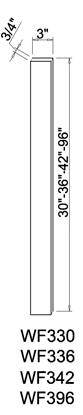 GLE WF342 (AWS-White)