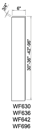 GLE WF642 (AWS-White)