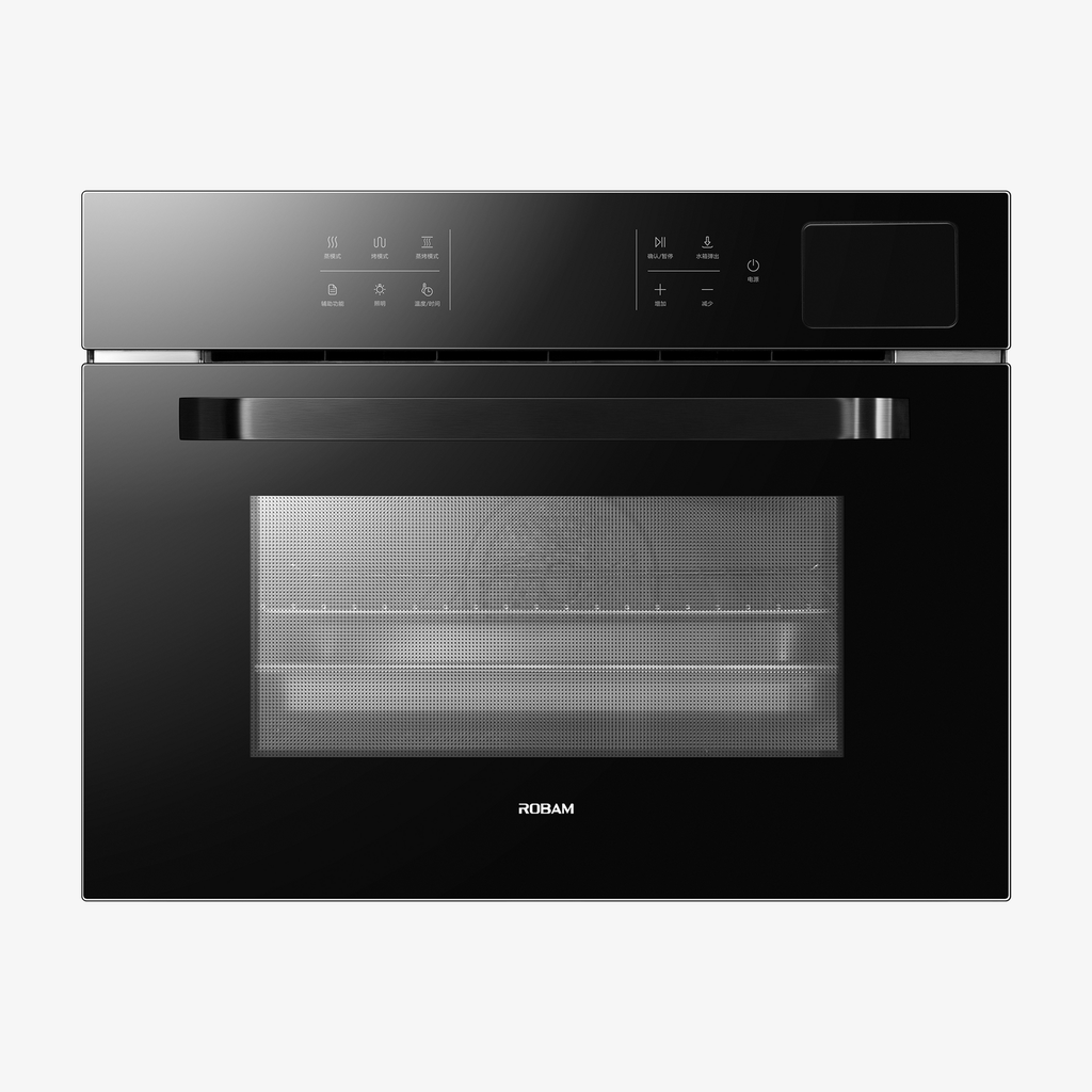 [ROBAM-CQ760] ROBAM CQ760 - 24" Built-in COMBI STEAM OVEN