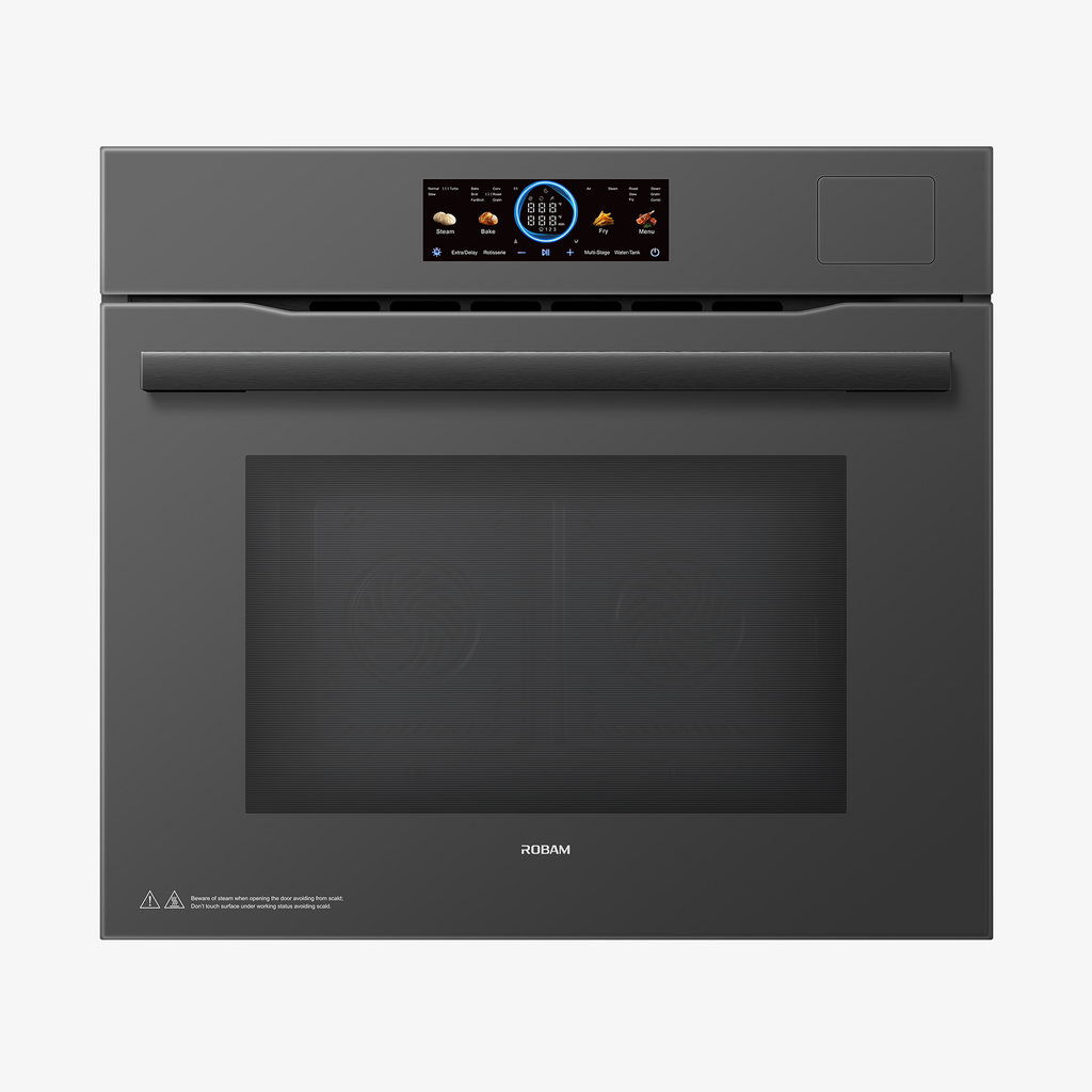 [ROBAM-CQ770] ROBAM CQ770 - 30" Built-in COMBI STEAM OVEN