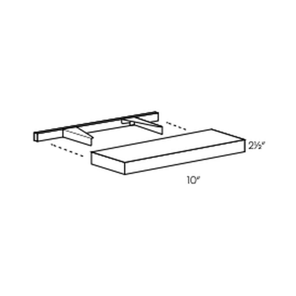 Lux F-SHELF-42