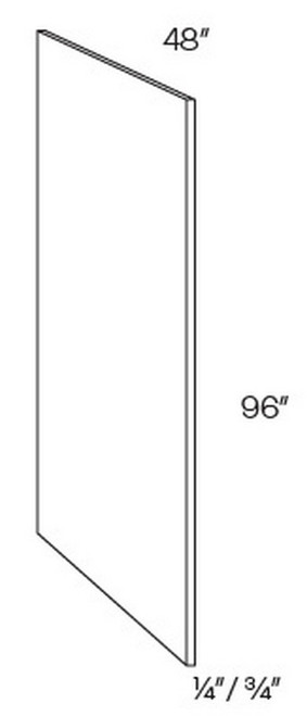 Ele PLY4X8.75 (EB27-Ocean)