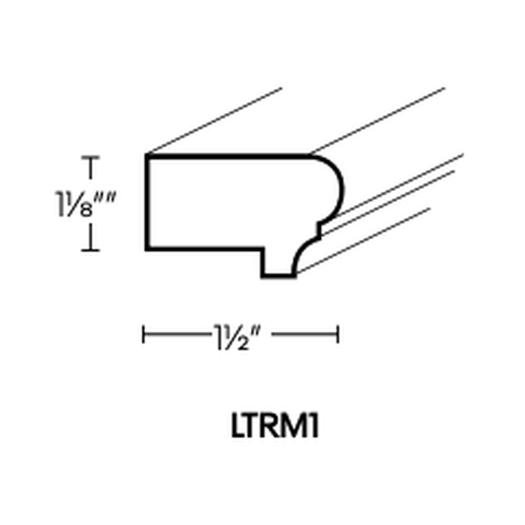 Hig LTRM1 (10-White)