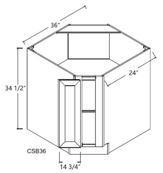 ST CSB36 (WO-Willow)