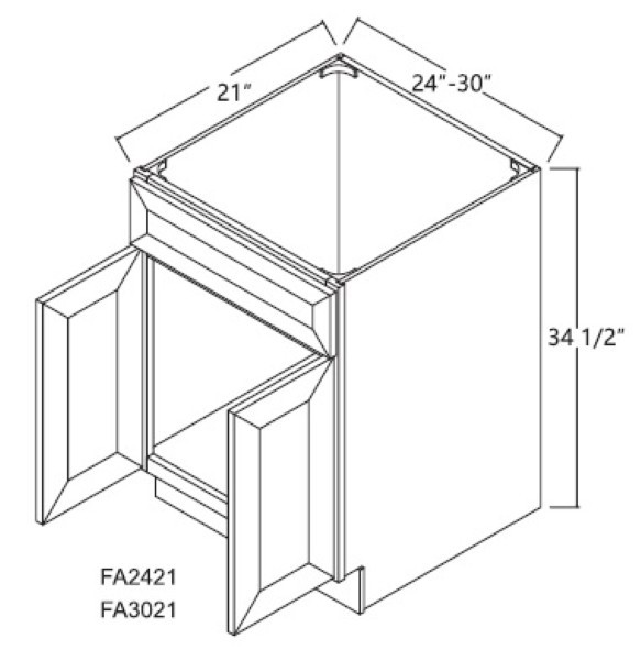 ST FA3021 (WO-Willow)