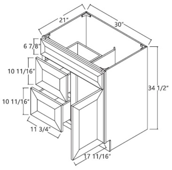 ST FA3021DL (WO-Willow)