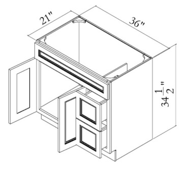 ST FA3621DL (WO-Willow)