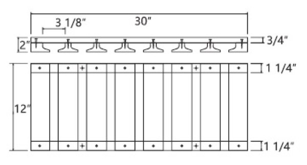 ST 30GR (WO-Willow)
