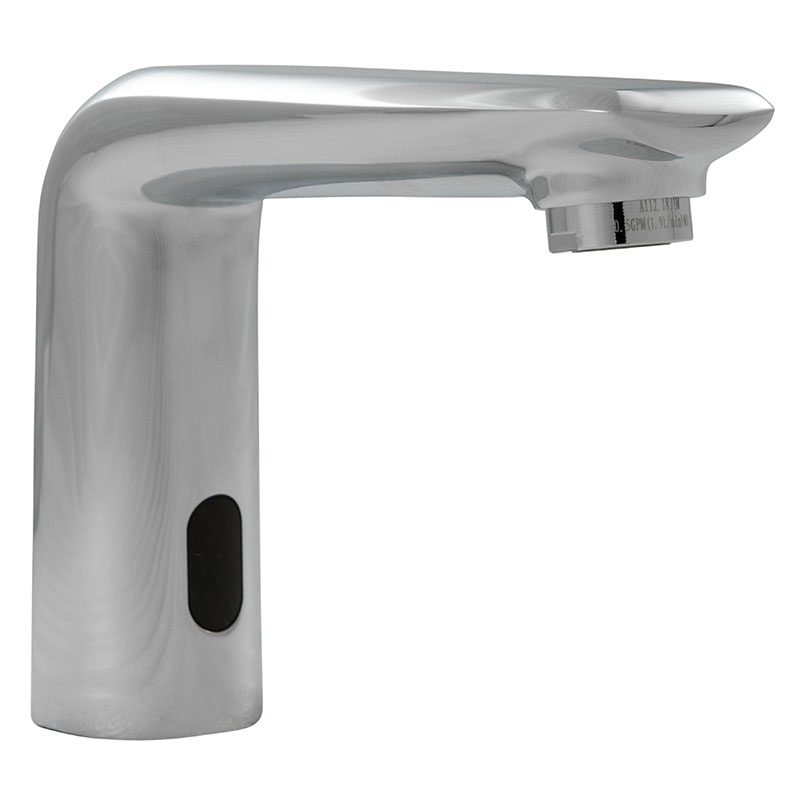 [FAU-BTFCR420-811] MSI-TOUCHFREE BATHROM FAUCET 420-811 CHROME