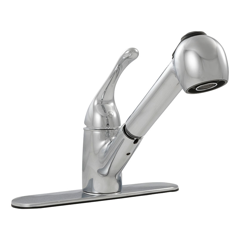 [FAU-K1HCR8301-803] MSI-1 HANDLE KITCHEN FAUCET 8301-803 CHROME