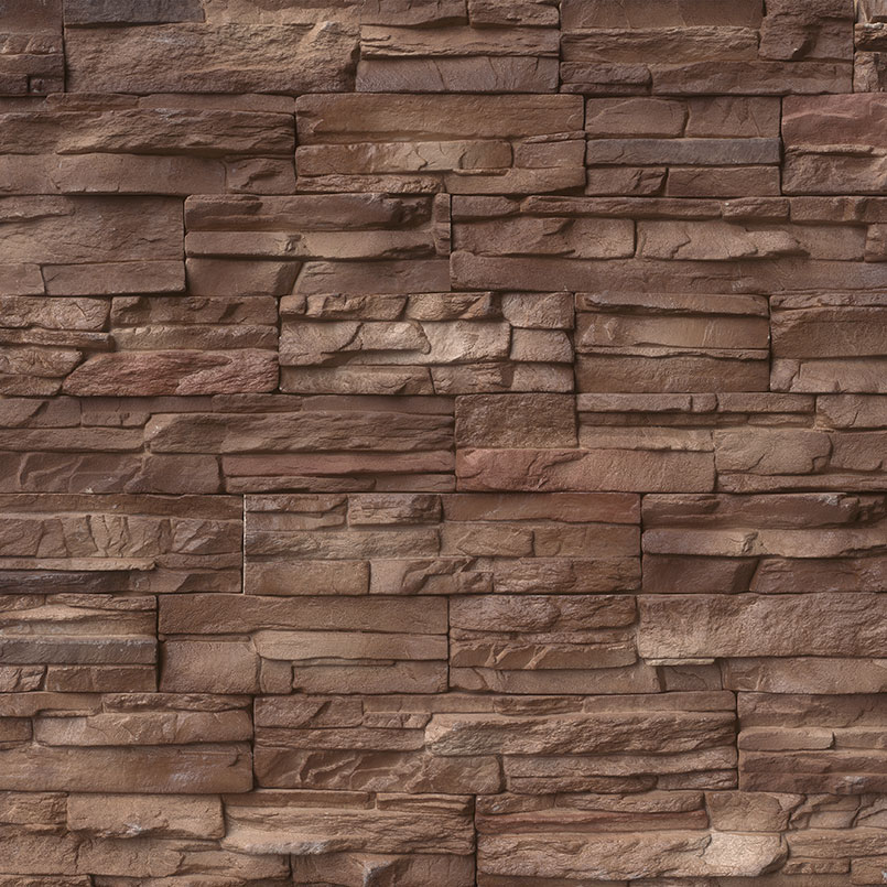 [LPNLEPENEAR4COR] MSI-PENINSULA EARTH MFD STACKED STONES CORNER