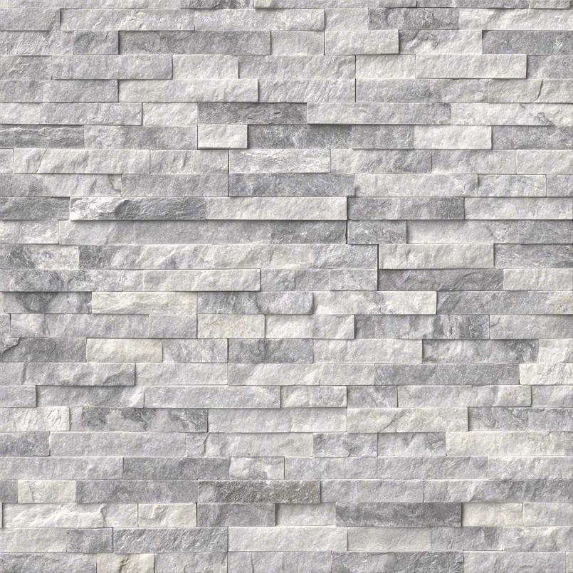 [LPNLMALAGRY618COR] MSI-ALASKA GRAY LEDGER CORNER
