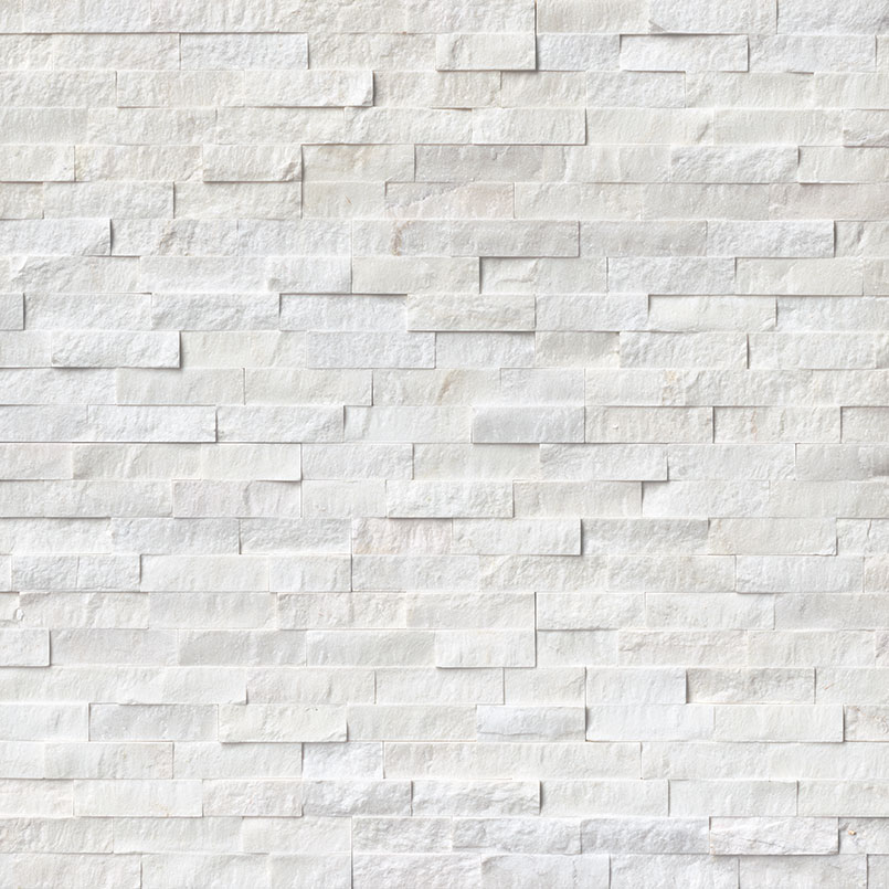 [LPNLMCOSWHI618COR] MSI-COSMIC WHITE SPLIT FACE CORNER