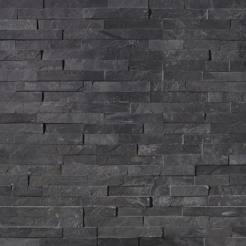 [LPNLSPREBLK618COR] MSI-PREMIUM BLACK SLATE LEDGER CORNER