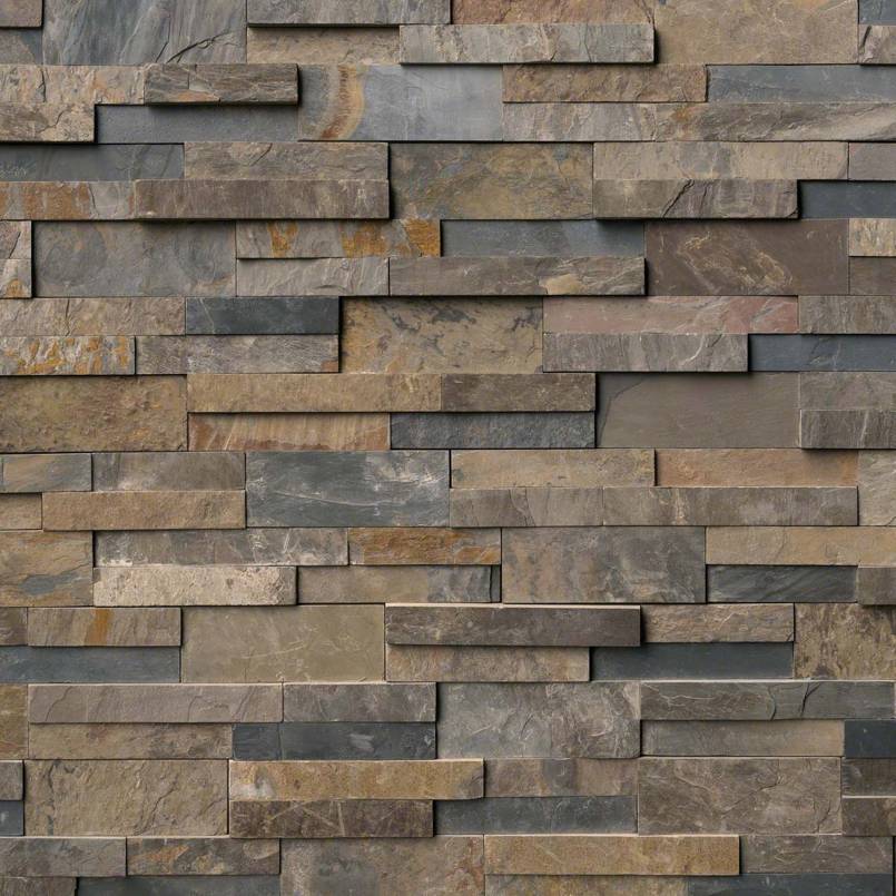 [LPNLSRUSGLD624] MSI-RUSTIC GOLD PANEL