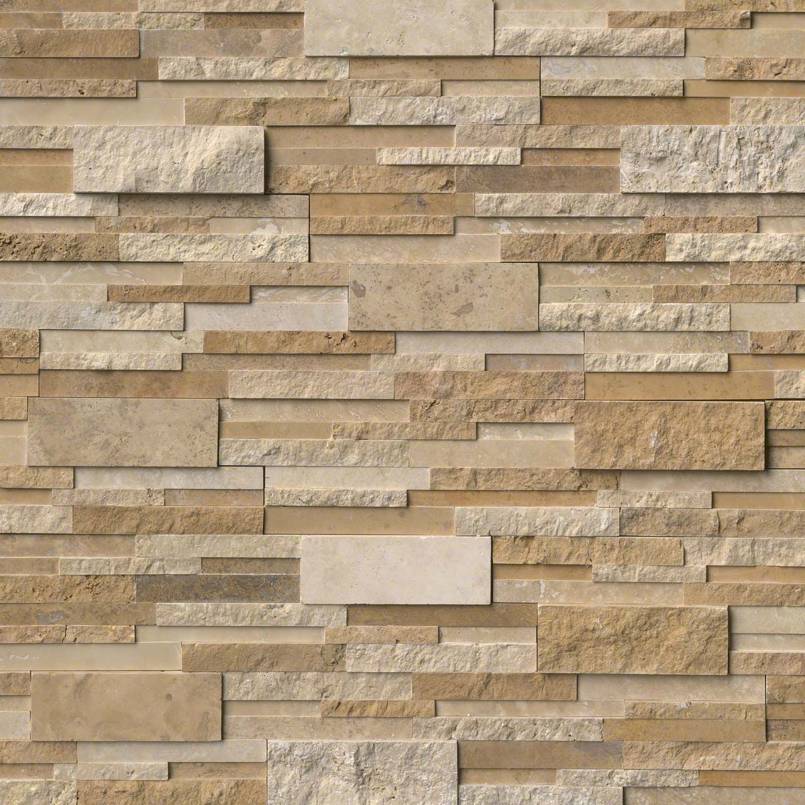 [LPNLTCASBLE618COR-MULTI] MSI-CASA BLEND 3D MULTI FINISH CORNER