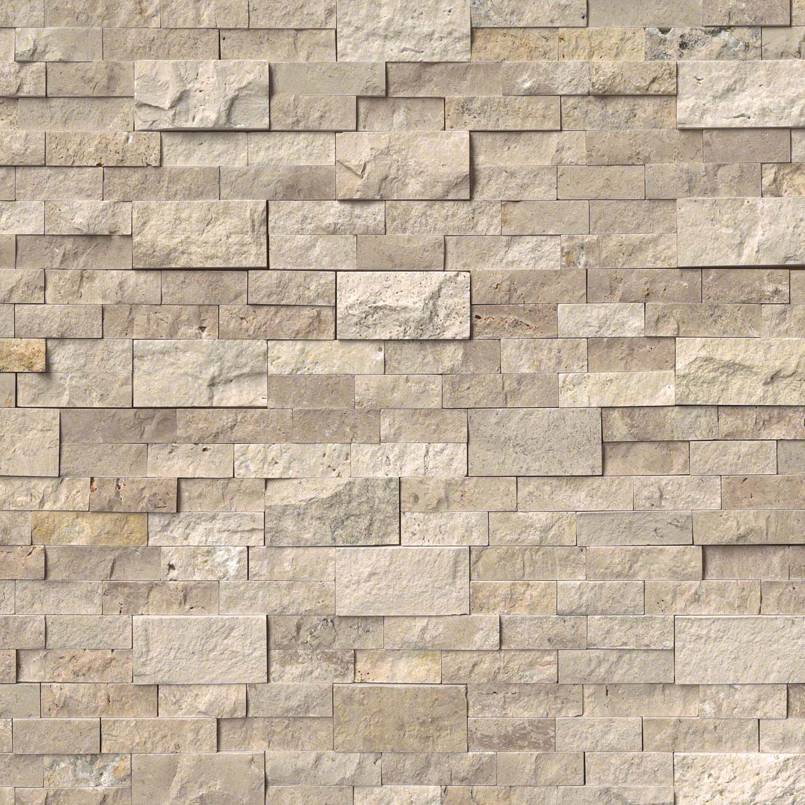 [LPNLTROMBEI618COR] MSI-ROMAN BEIGE LEDGER CORNER