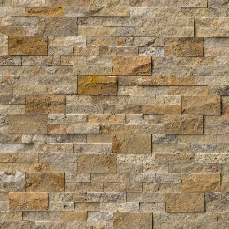 [LPNLTSCA624] MSI-TUSCANY SCABAS TRAVERTINE PANEL
