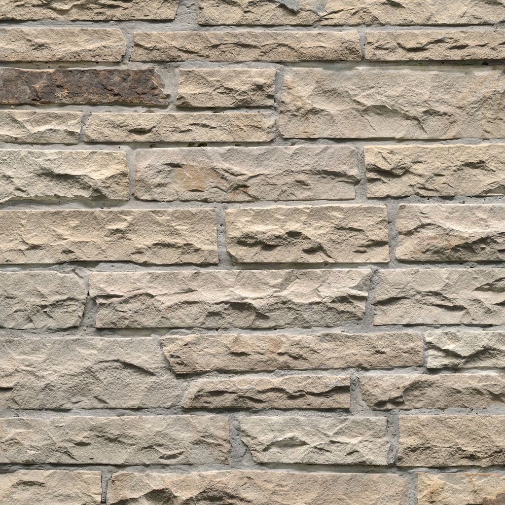 [LVENDFOSRUSLED] MSI-FOSSIL RUSTIC LEDGESTONE