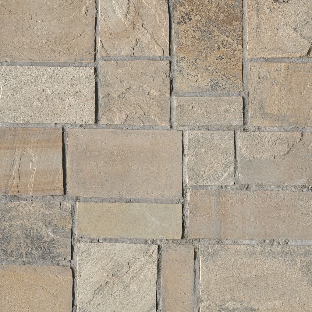 [LVENDFOSRUSSQREC-COR] MSI-FOSSIL RUSTIC SQ REC CORNERS