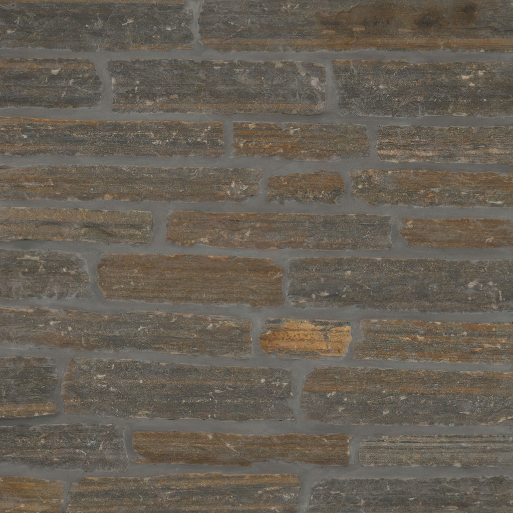 [LVENMBEDBROLED] MSI-BEDFORD BROWN LEDGESTONE