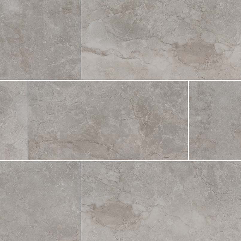 [NANSGRE2X2] MSI-ANSELLO GREY 2X2 MOSAIC