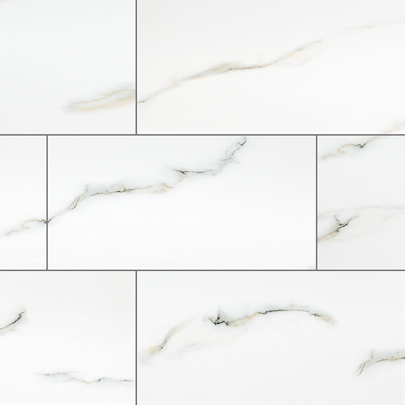 [NARIBIA1224P] MSI-ARIA BIANCO 12X24