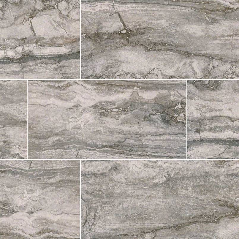 [NBERCAR1224-N] MSI-BERNINI CARBONE 12X24 MATTE