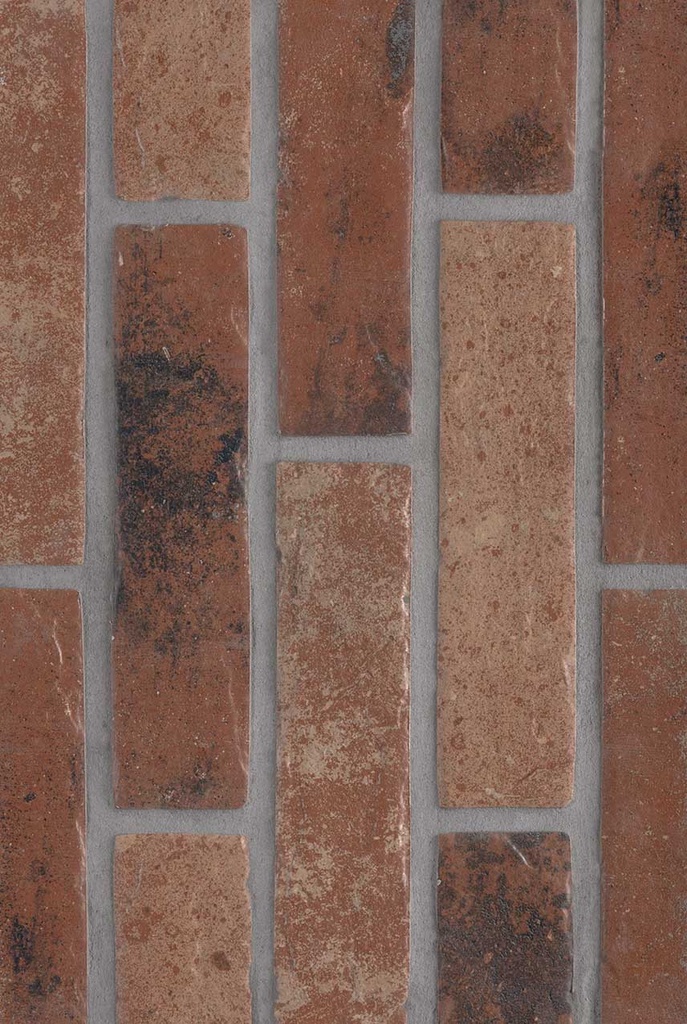 [NCAPREDBRI2X10] MSI-BRICKSTONE RED BRICK 2X10