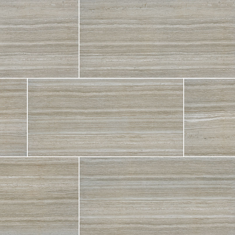 [NCHASIL3X18BN-K] MSI-CHARISMA SILVER 3X18 BULLNOSE