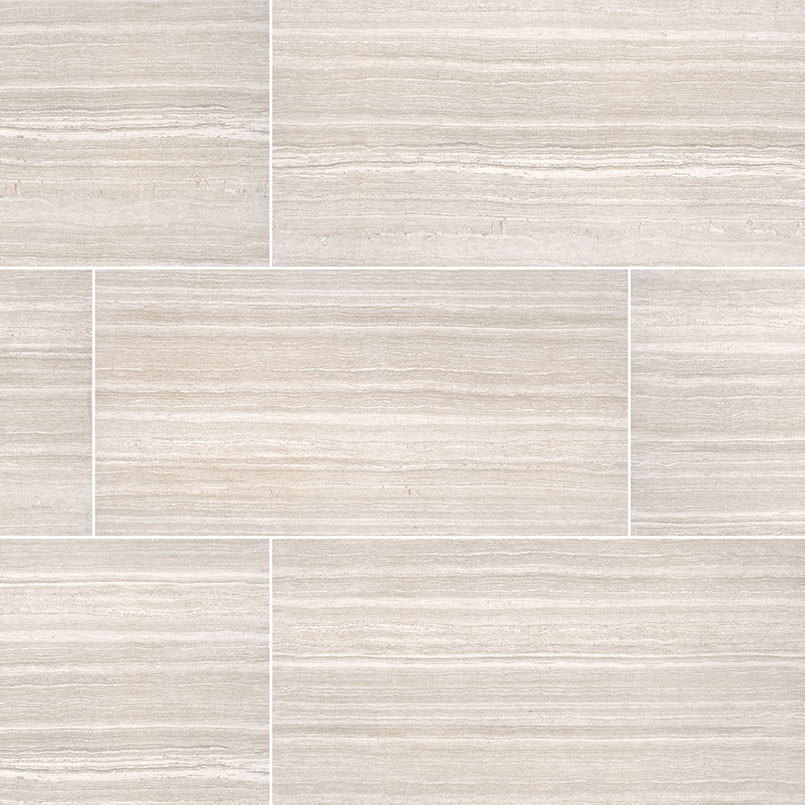 [NCHAWHI3X18BN-K] MSI-CHARISMA WHITE 3X18 BULLNOSE