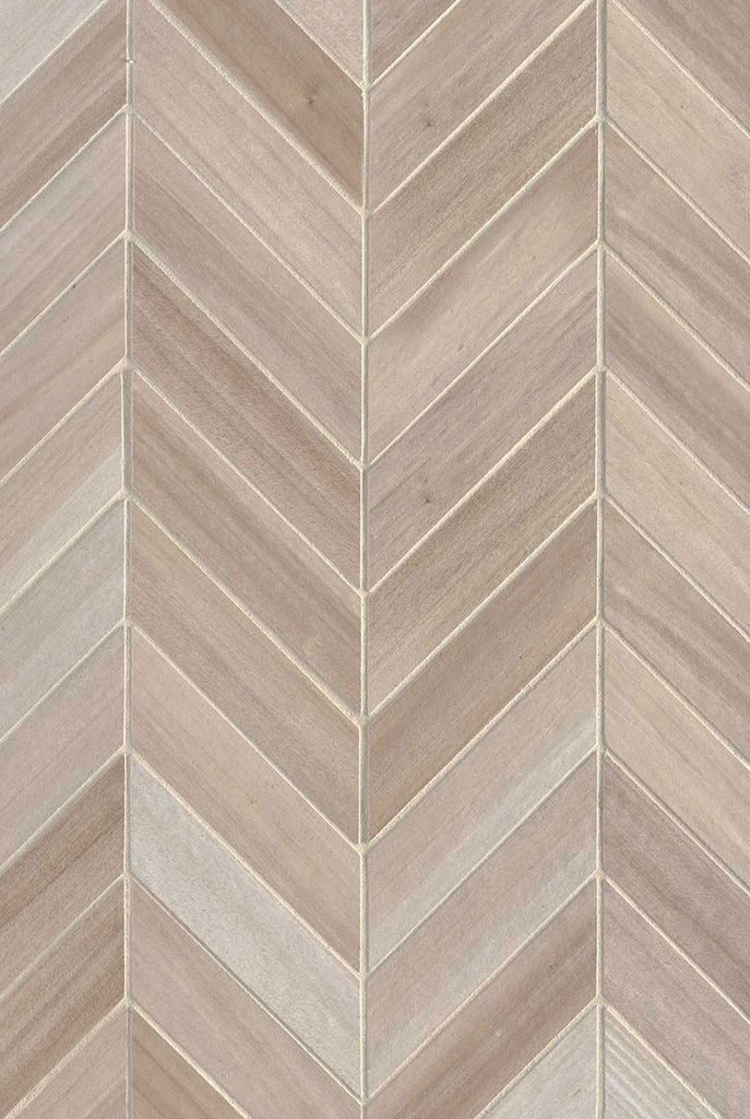 [NHAVBEICHE12X15] MSI-HAVENWOOD BEIGE CHEVRON 12X15 MOSAIC
