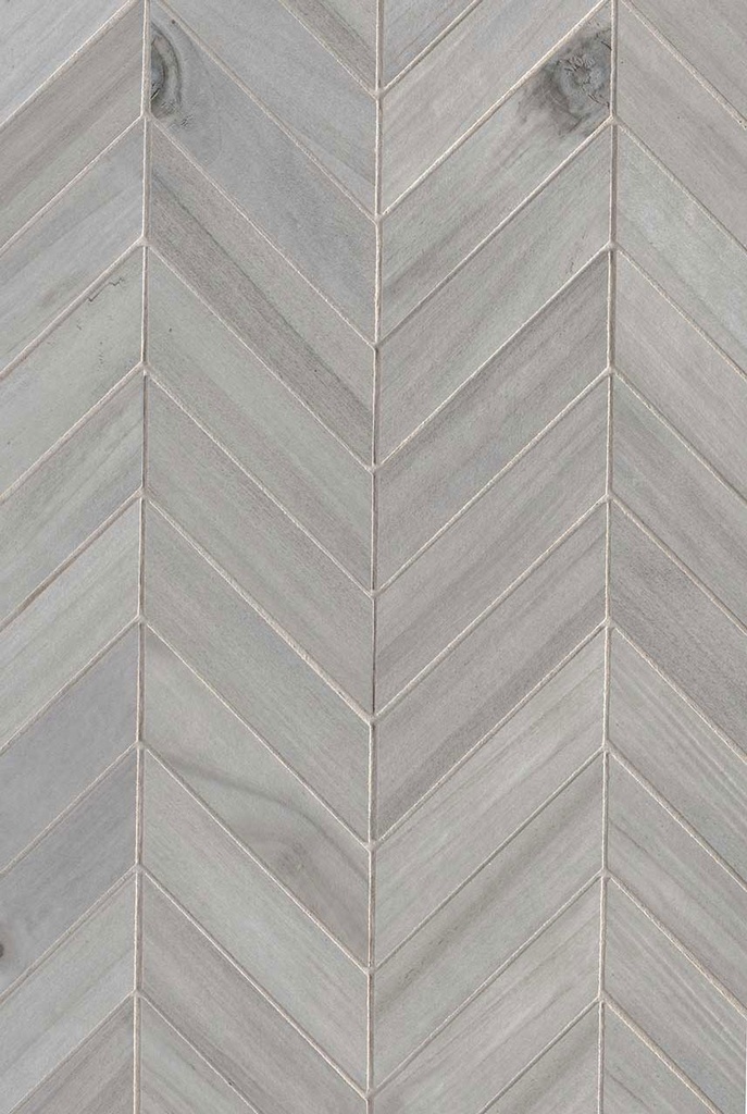 [NHAVPLACHE12X15] MSI-HAVENWOOD PLATINUM CHEVRON 12X15 MOSAIC