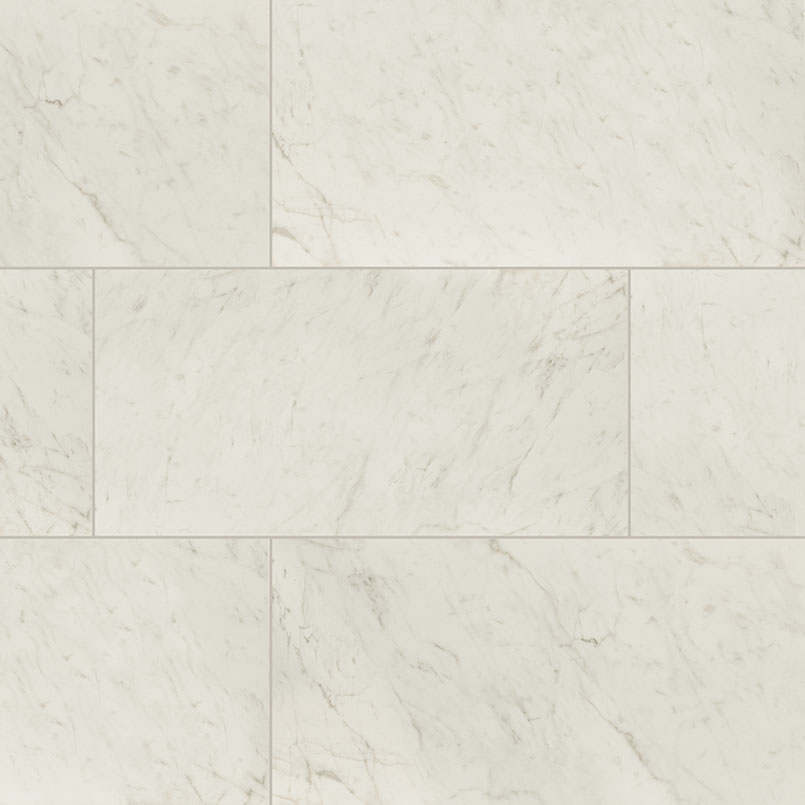 [NKAYCARBIA3X24BNP] MSI-KAYA CALACATTA BIANCO 3X24 BULLNOSE POLISHED