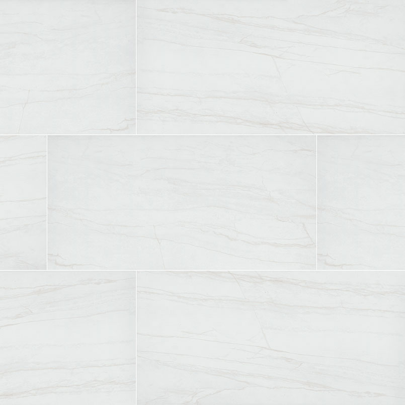 [NKAYZERBLA3X3] MSI-KAYA ZERMATTA BLANCA 3X3 MATTE