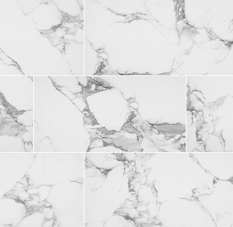 [NPIESTA2X4P-N] MSI-PIETRA STATUARIO 2X4 MOSAIC