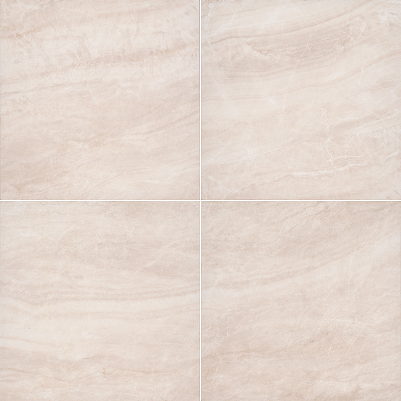 [NPRACRE2448] MSI-PRAIA CREMA 24X48 MATTE