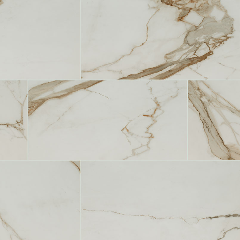 [NREGCALMAR2448P] MSI-REGALLO CALACATTA MARBELLA 24X48 POLISHED