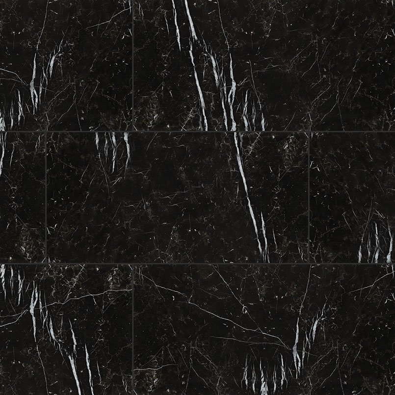 [NREGMARNOI2424] MSI-REGALLO MARQUINA NOIR 24X24 MATTE