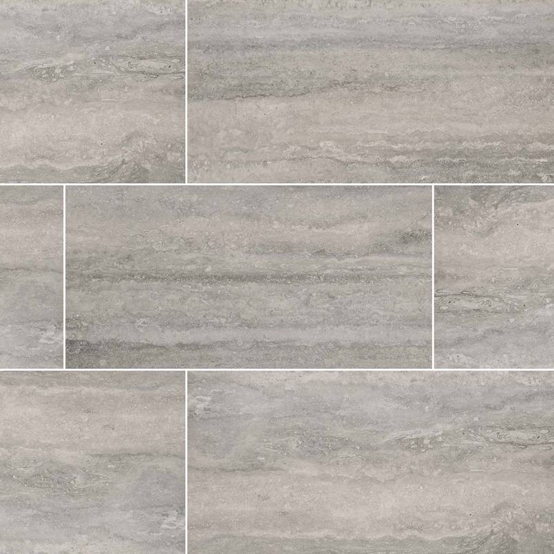 [NVENEGRA3X24BN] MSI-VENETO GRAY 3X24 BULLNOSE MATTE