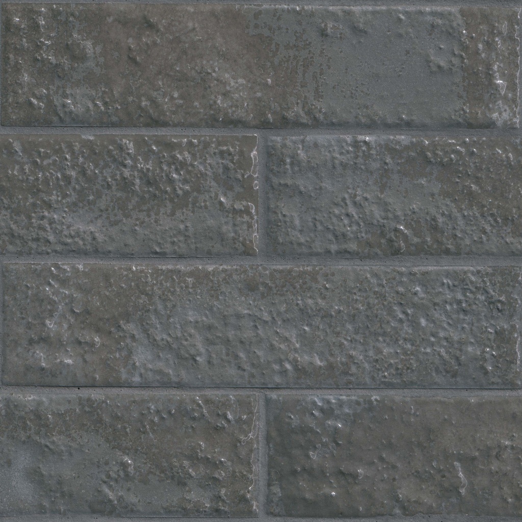 [NWGMATCAR2.5X10] MSI-MATTONELLA CARBONE 2.5X10