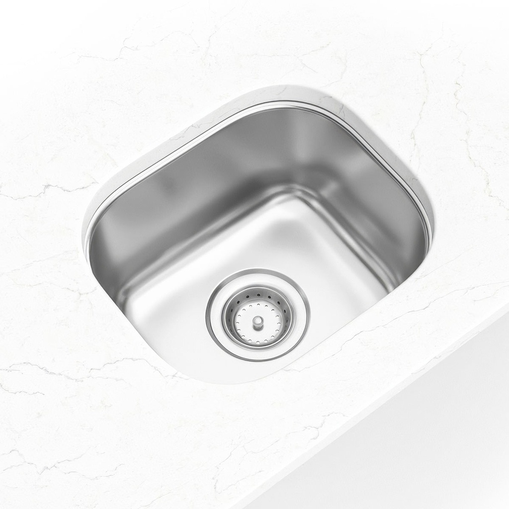 [SIN-18-SINBWL-1210] MSI-SS 18 GAU SINGLE BOWL-1210
