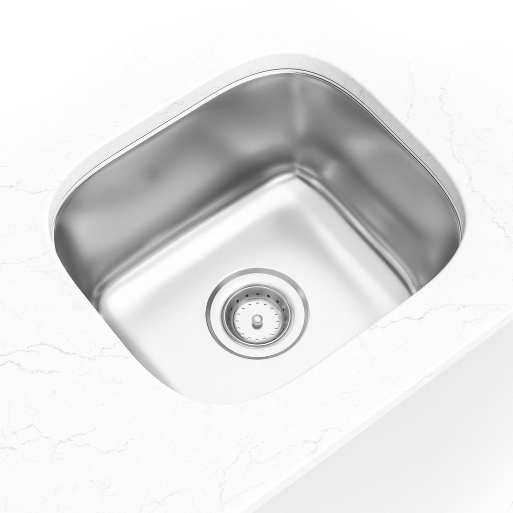 [SIN-18-SINBWL-1618] MSI-SS 18 GAU SINGLE BOWL-1618