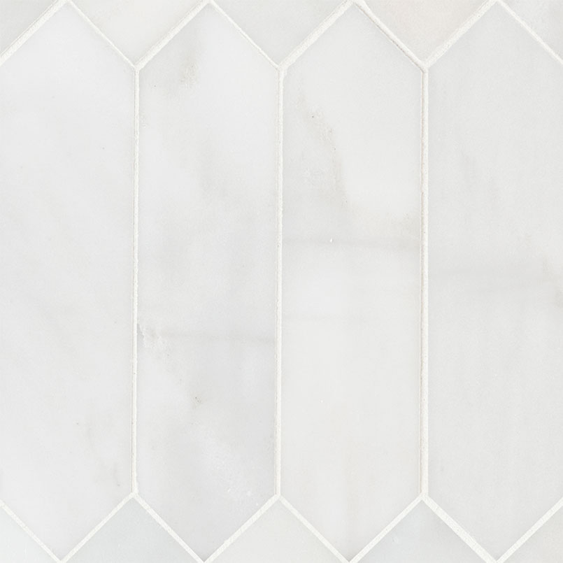[SMOT-ARA-PK3X12H] MSI-ARABESCATO CARRARA 3X12 PICKETT HONED