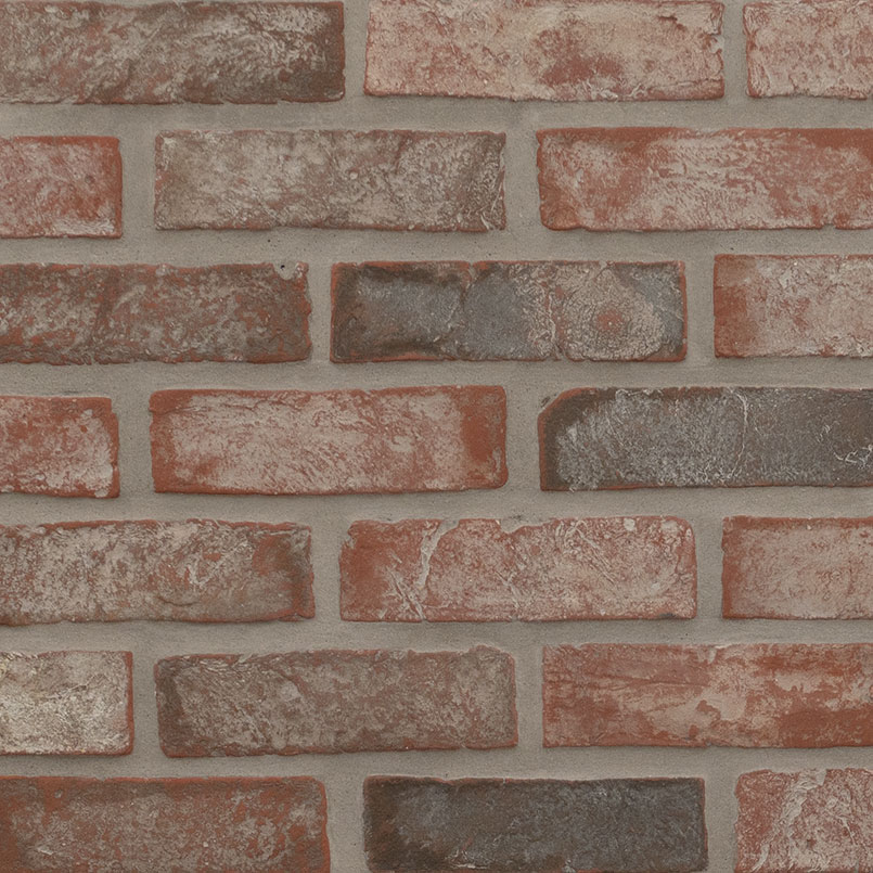 [SMOT-CLABRI-NOBRED2.25X7.5] MSI-NOBLE RED CLAY BRICK