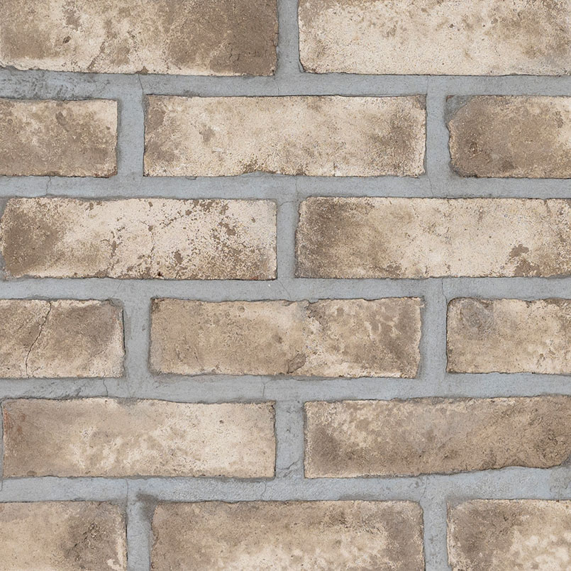 [SMOT-CLATIL-DOVGRA2.25X7.5] MSI-DOVERTON GRAY CLY LOOSE BRICK