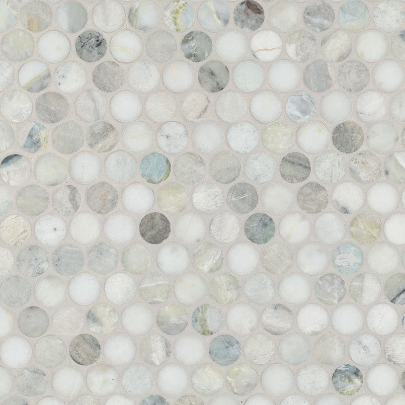[SMOT-CLOUDL-ROUP] MSI-CLOUDLAND ROUND PATTERN POLISHED